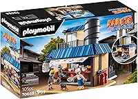Playmobil Naruto Ichiraku Ramenshop — image 2