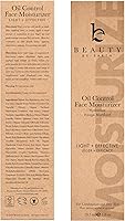 Beauty by Earth Oil Control Face Moisturizer, 1oz — image 8