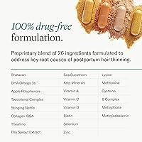 Nutrafol Postpartum Hair Growth Supplements 1-Month Supply — image 5