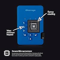 iStorage diskAshur2 HDD 2TB — image 4