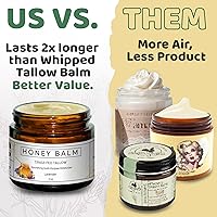Really Good Blends Tallow and Honey Balm Sandalwood Vanilla 2oz — image 5