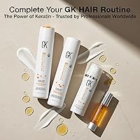 GK HAIR Vegan Keratin Hair Oil 1.69 Fl Oz — image 9