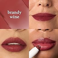 Julep It’s Balm Moisturizing Lip Color Trio – Brandy Wine, Brown Sugar, Almond Nude — image 2