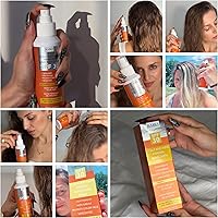 Premium SPF 30 Hair Sunscreen Spray 4oz — image 9