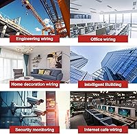 ShineKee Cat7 Ethernet Cable 650ft — image 7