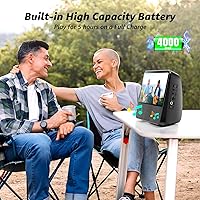 ROADOM 9.8″ Portable DVD Player — image 4