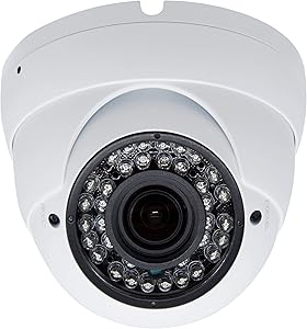 Vonnision 5MP 4-in-1 Dome CCTV Camera