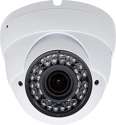 Vonnision 5MP 4-in-1 Dome CCTV Camera