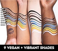 Urban Decay 24/7 Inks Liquid Eyeliner Pen - Zero Matte Black — image 6