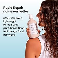 BondiBoost Rapid Repair Bond Builder + Shampoo 10.14oz — image 7