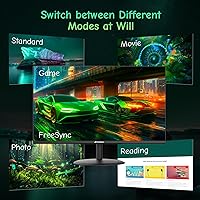 SANSUI 24-inch Eye Care Monitor — image 3