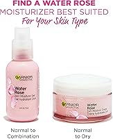 Garnier 24H Moisture Cream with Rose Water and Hyaluronic Acid, 1.7oz — image 8