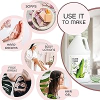 Premium Nature Pure Aloe Vera Gel 1 Gallon — image 6