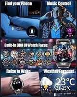 PODOEIL Military Smart Watch K298 — image 9