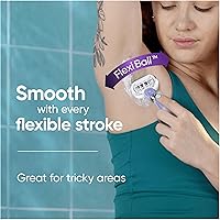 Gillette Venus Deluxe Smooth Swirl Women's Razor with Flexiball Technology — image 2