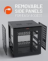 ECHOGEAR 12U Network Rack — image 7