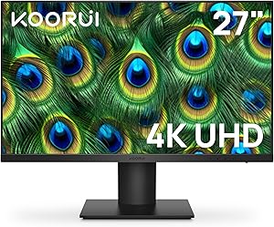 KOORUI 27-inch 4K Monitor