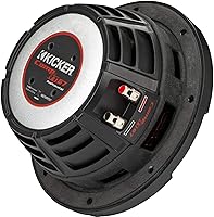 KICKER 48CWRT672 CompRT 6.75″ Subwoofer, DVC, 2-ohm — image 3