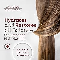 Mon Platin Professional Total Repair Shampoo for Straightened Hair 250ml — image 2