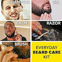 The Beard Club Beard Care Kit — image 2