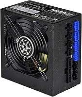 SilverStone SST-ST1200-PTS 1200W Fully Modular Power Supply — image 2