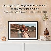 Pastigio Frameo 15.6″ 32GB Digital Picture Frame — image 2
