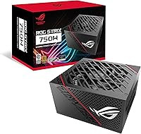ASUS ROG Strix 750W 80 Plus Gold Power Supply — image 1