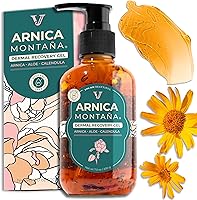 Jane Vine Arnica Gel for Face, 7oz Pump — image 6