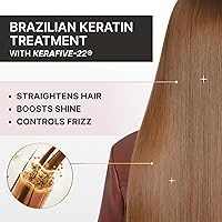 Fashion Gold Keratin Hair Treatment 10 Uses — image 4