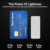 SABRENT Rocket Nano 2TB External SSD — image 3