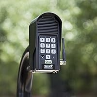 Mighty Mule FM136 Wireless Gate Entry Intercom/Keypad System — image 4