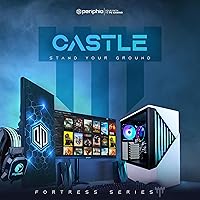 Periphio Castle Prebuilt Gaming PC - Ryzen 5 5600G, 16GB RAM, 1TB SSD — image 2