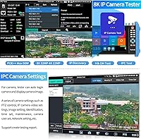 Rsrteng IPC-9800ADHS Pro CCTV Camera Tester — image 3