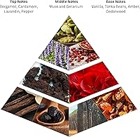 Khadlaj Maison Epoque Artistique Eau De Parfum Spray, 3.4 oz — image 4