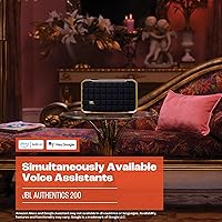 JBL Authentics 200 Smart Home Speaker — image 6