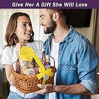 Aqua Elegante Spa Basket For Women - Lavender & Chamomile — image 7