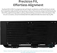 Lian Li Hydroshift II 360 TL RGB Liquid CPU Cooler — image 7