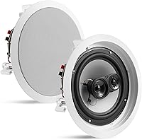 Acoustic Audio CSic83 In-Ceiling Speakers Pair — image 7