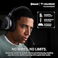 Corsair Virtuoso MAX Wireless Gaming Headset — image 5