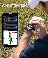 Voice Caddie T9 Golf GPS Watch — image 6