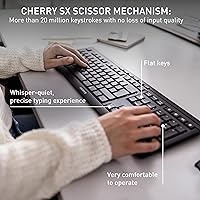 Cherry Stream Wireless Keyboard — image 3