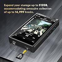 Surfans F35 HiFi Mp3 Player 128GB — image 6