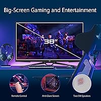 ASUS ROG Swift PG38UQ 38-inch 4K Gaming Monitor — image 3