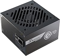 Seasonic CORE GX-650 650W 80+ Gold ATX Power Supply — image 5