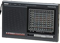 Tecsun R9700DX 12-Band Dual Conversion AM/FM Shortwave Radio — image 1