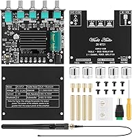 MakerHawk ZK-MT21 Bluetooth Amplifier Board 2.1 — image 7