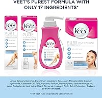 Veet Face Cream Kit Sensitive 2x50ml — image 8