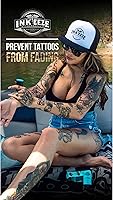 INK-EEZE Tattoo Sunscreen Stick SPF 50, 0.5oz — image 4