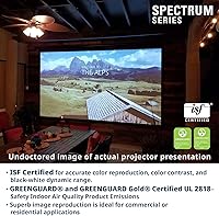 Elite Screens Spectrum 106″ Electric Motorized Projector Screen — image 6
