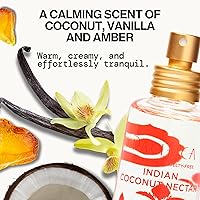 Pacifica Indian Coconut Nectar Perfume Spray 1oz — image 2